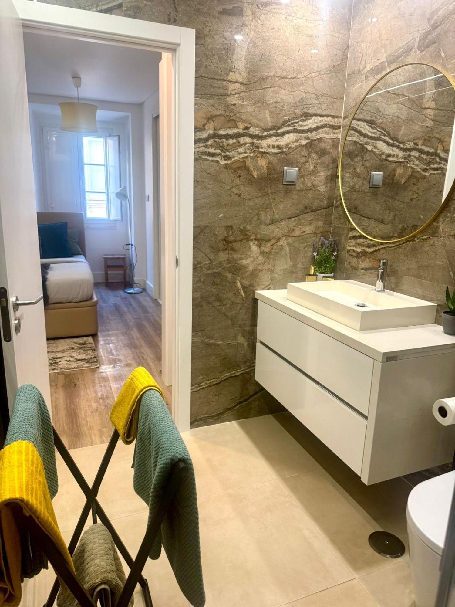 شقة Sampaio Brand New Amazing Flat In Lisboa المظهر الخارجي الصورة